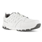 Reebok Women's Sublite Steel Toe Oxford Athletic Work Shoe - White - RB434 6 / Medium / White - Overlook Boots