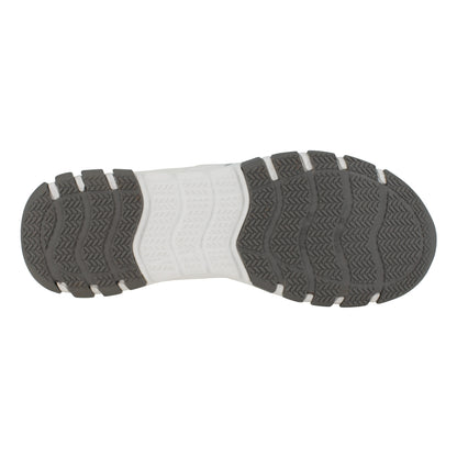 Reebok Women's Sublite Steel Toe Oxford Athletic Work Shoe - White - RB434 - Overlook Boots