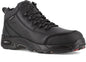Reebok Men's Tiahawk Composite Toe Waterproof Sport Work Boot - Black - RB4555 4 / Medium / Black - Overlook Boots