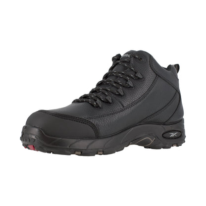 Reebok Women's Tiahawk Composite Toe Waterproof Sport Work Boot - Black - RB455 - Overlook Boots