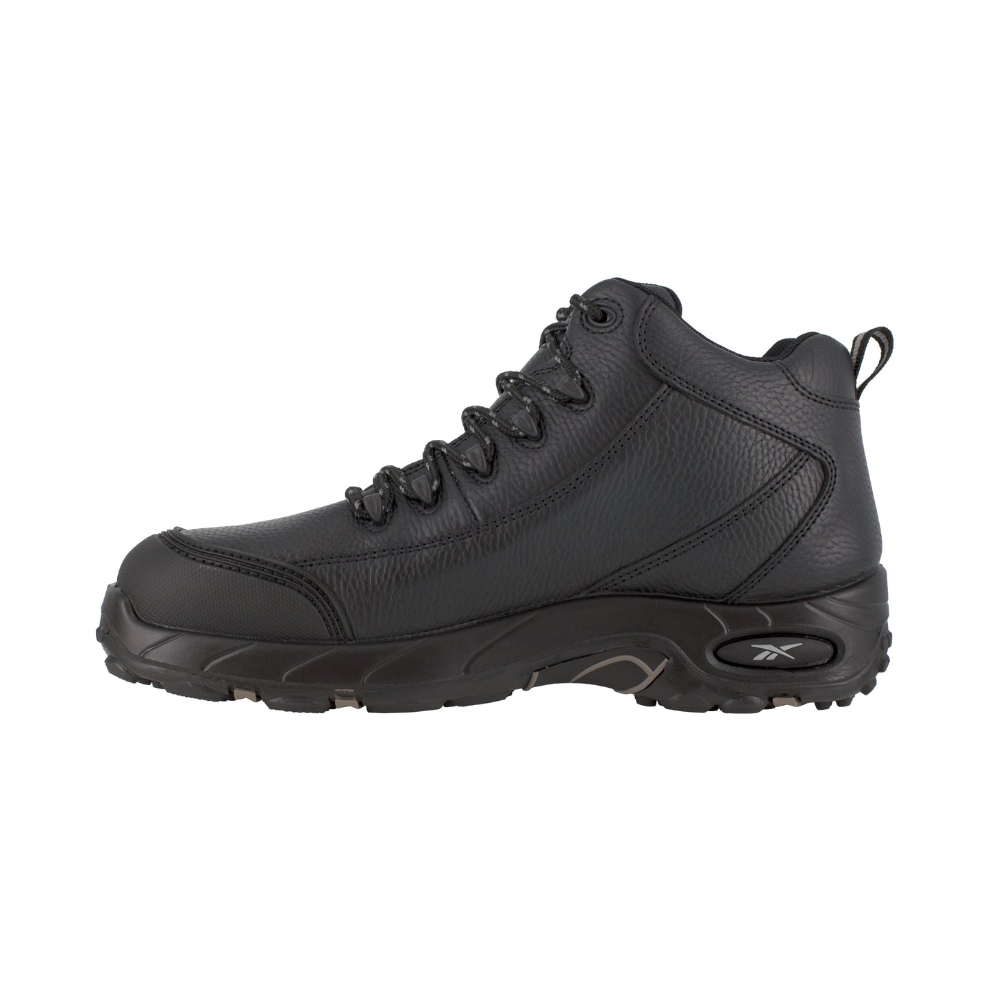 Reebok Women's Tiahawk Composite Toe Waterproof Sport Work Boot - Black - RB455 - Overlook Boots