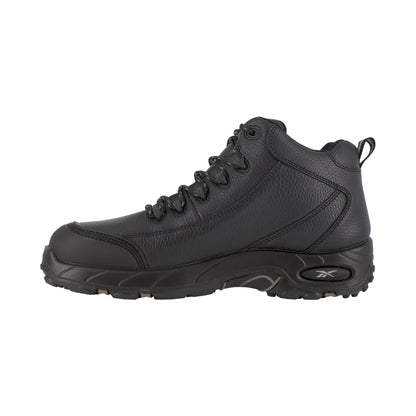 Reebok Women's Tiahawk Composite Toe Waterproof Sport Work Boot - Black - RB455 - Overlook Boots