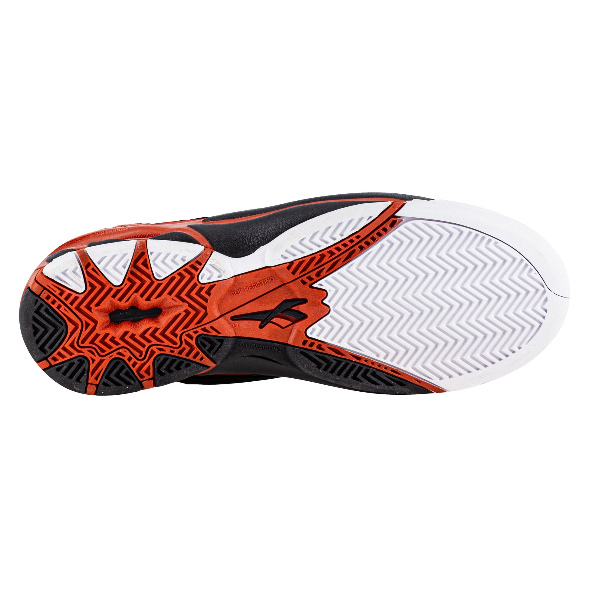 Reebok Men's Blast Composite Toe High Top Sneaker Work Boot - Black - RB9401 - Overlook Boots