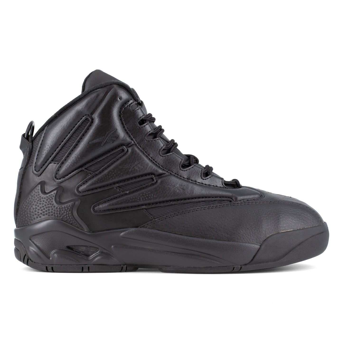 Reebok Men's Blast Composite Toe High Top Sneaker Work Boot - Black - RB9405 - Overlook Boots