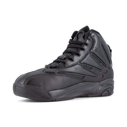 Reebok Men's Blast Composite Toe High Top Sneaker Work Boot - Black - RB9405 - Overlook Boots