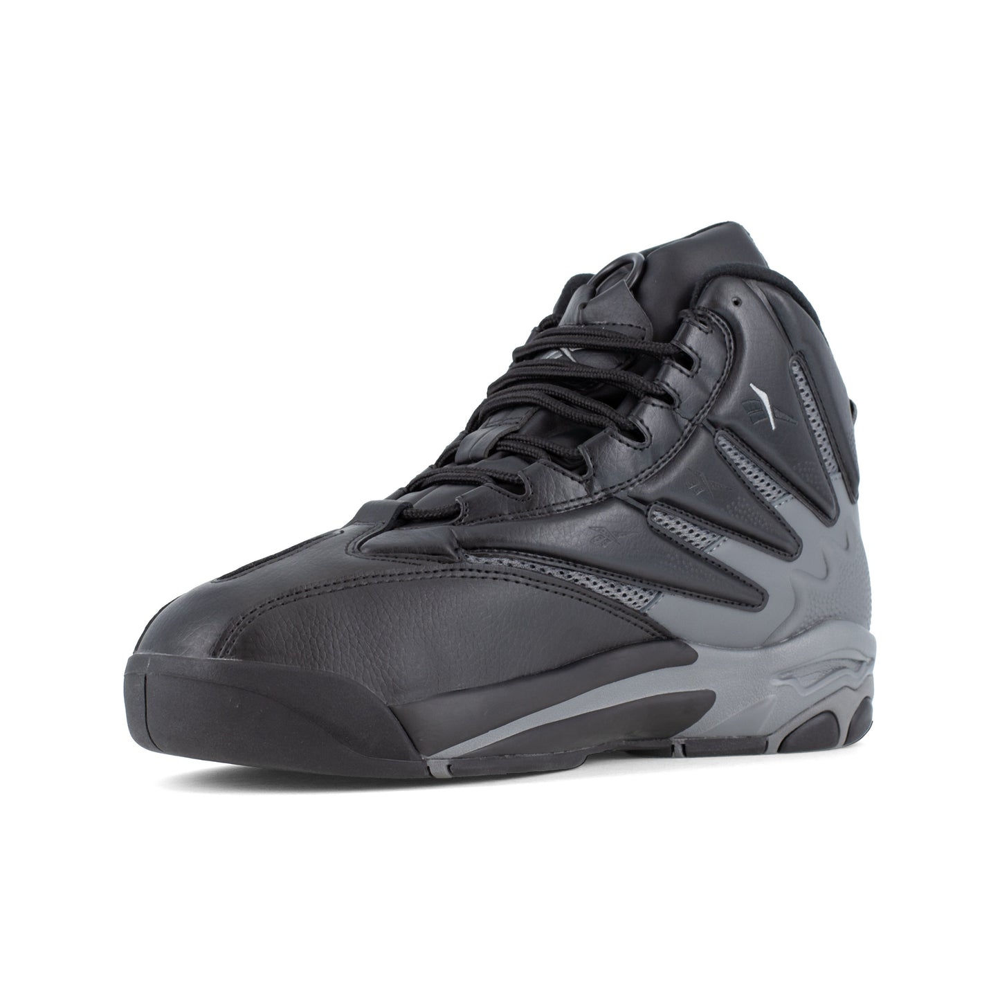 Reebok Men's Blast Composite Toe High Top Sneaker Work Boot - Black - RB9406 - Overlook Boots