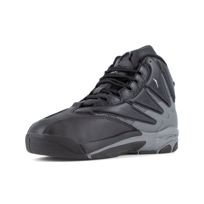 Reebok Men's Blast Composite Toe High Top Sneaker Work Boot - Black - RB9406 - Overlook Boots