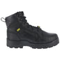 Rockport Men's More Energy 6" Plain Toe Cushguard Work Boot - Black - RK6465 6 / Medium / Black - Overlook Boots