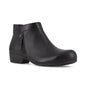 Rockport Women's Carly Alloy Toe Slip Resistant Work Boot - Black - RK751 6 / Medium / Black - Overlook Boots
