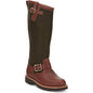 Chippewa Women's Sunjo 15" Soft Toe Outdoor Snake Hunt Boot- Brown - SN6913 5 / Medium / Brown - Overlook Boots