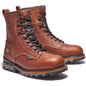 Timberland PRO Men's Boondock 8" Soft Toe Waterproof Work Boot - TB11113A210 7 / Medium / Brown - Overlook Boots