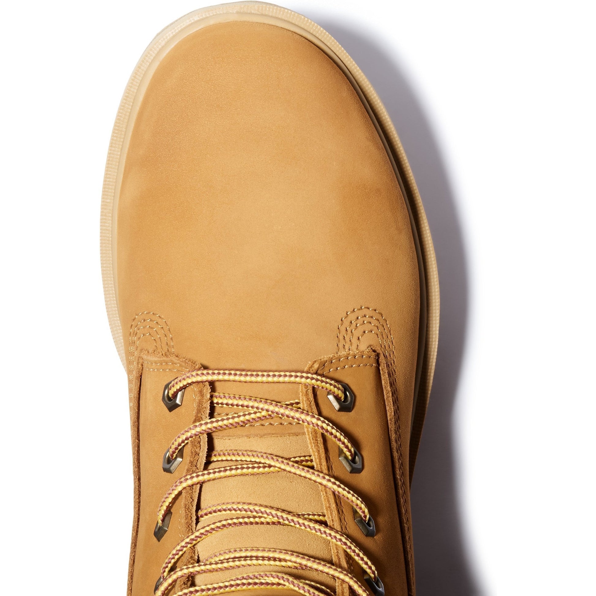 Timberland PRO Men's Direct Attach 8" Soft Toe Ins Work Boot TB026011713  - Overlook Boots