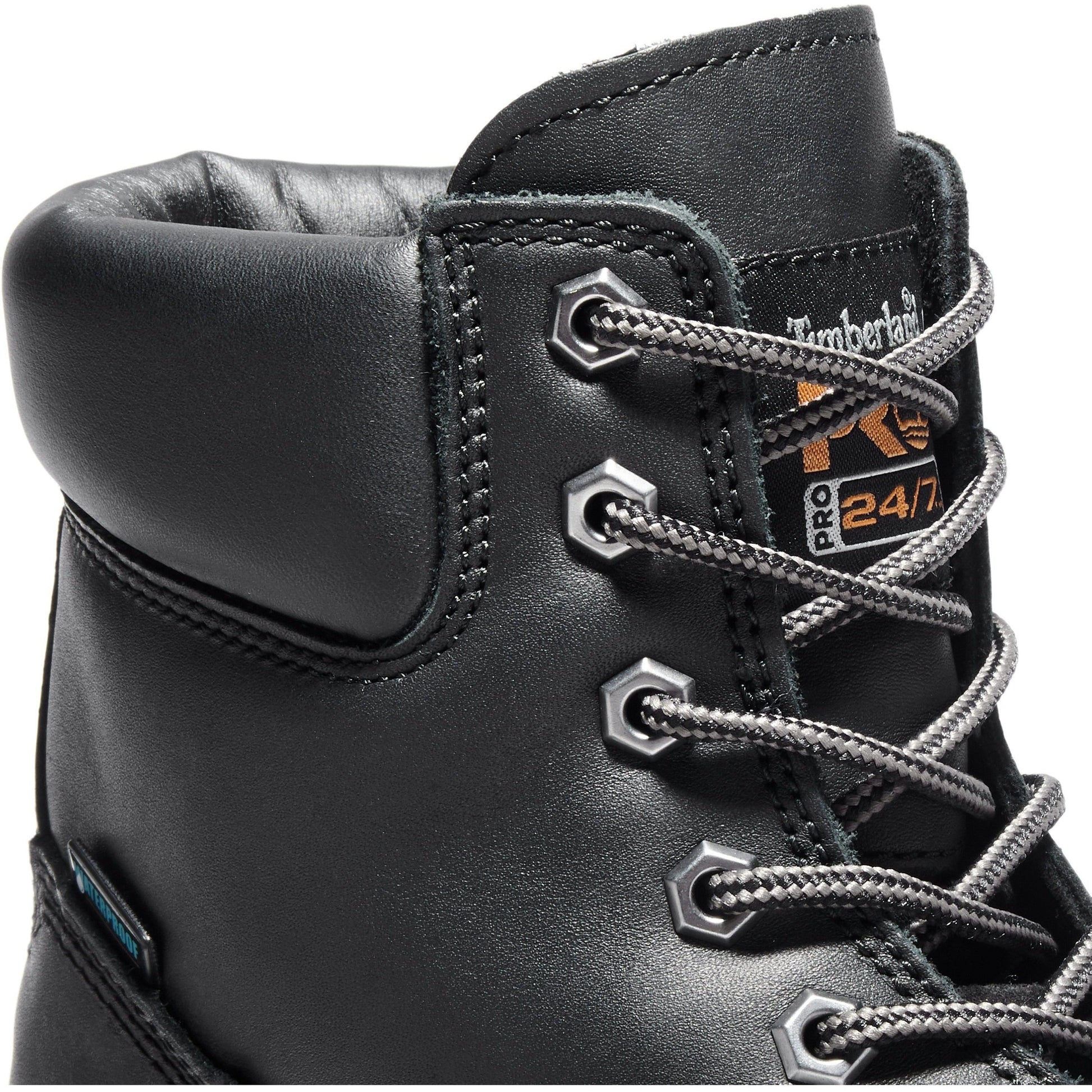 Timberland PRO Men's Direct Attach 6" Soft Toe Work Boot-TB126036001  - Overlook Boots