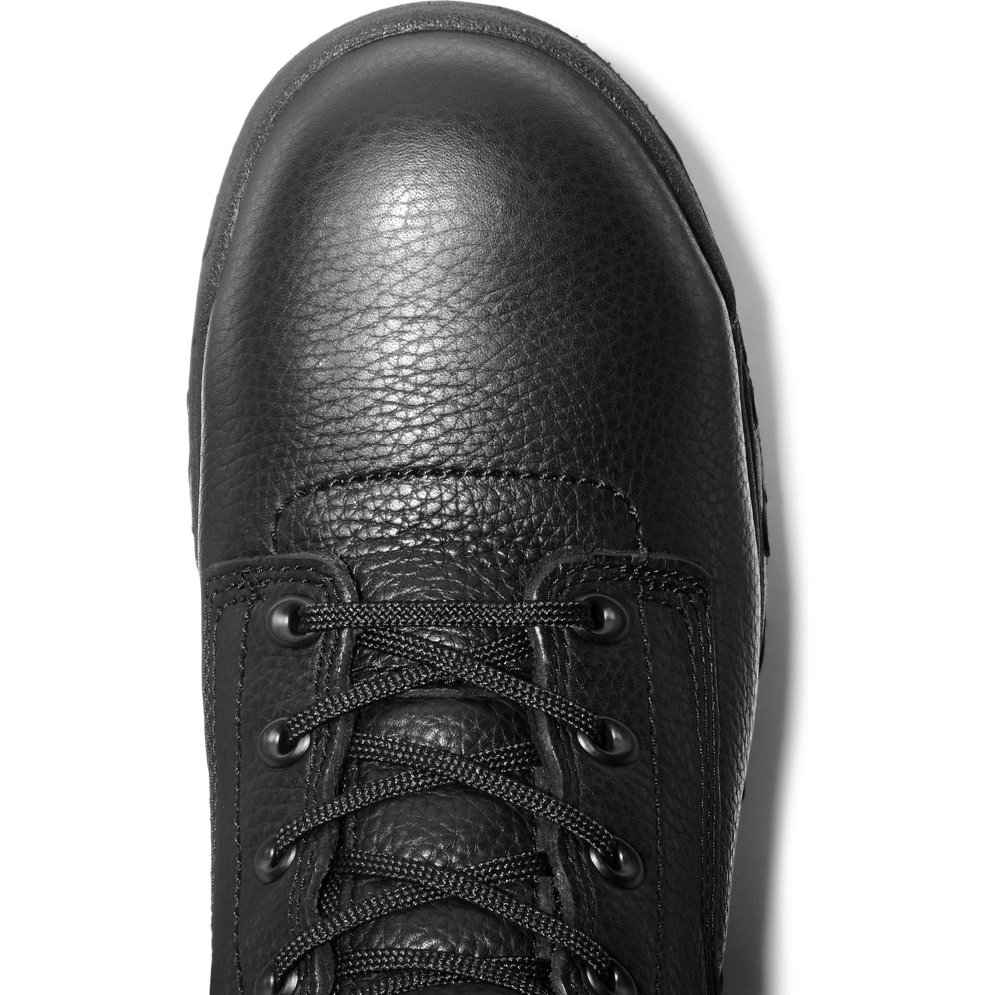 Timberland PRO Men's TiTAN 6" Alloy Toe Work Boot - Black- TB126064001  - Overlook Boots