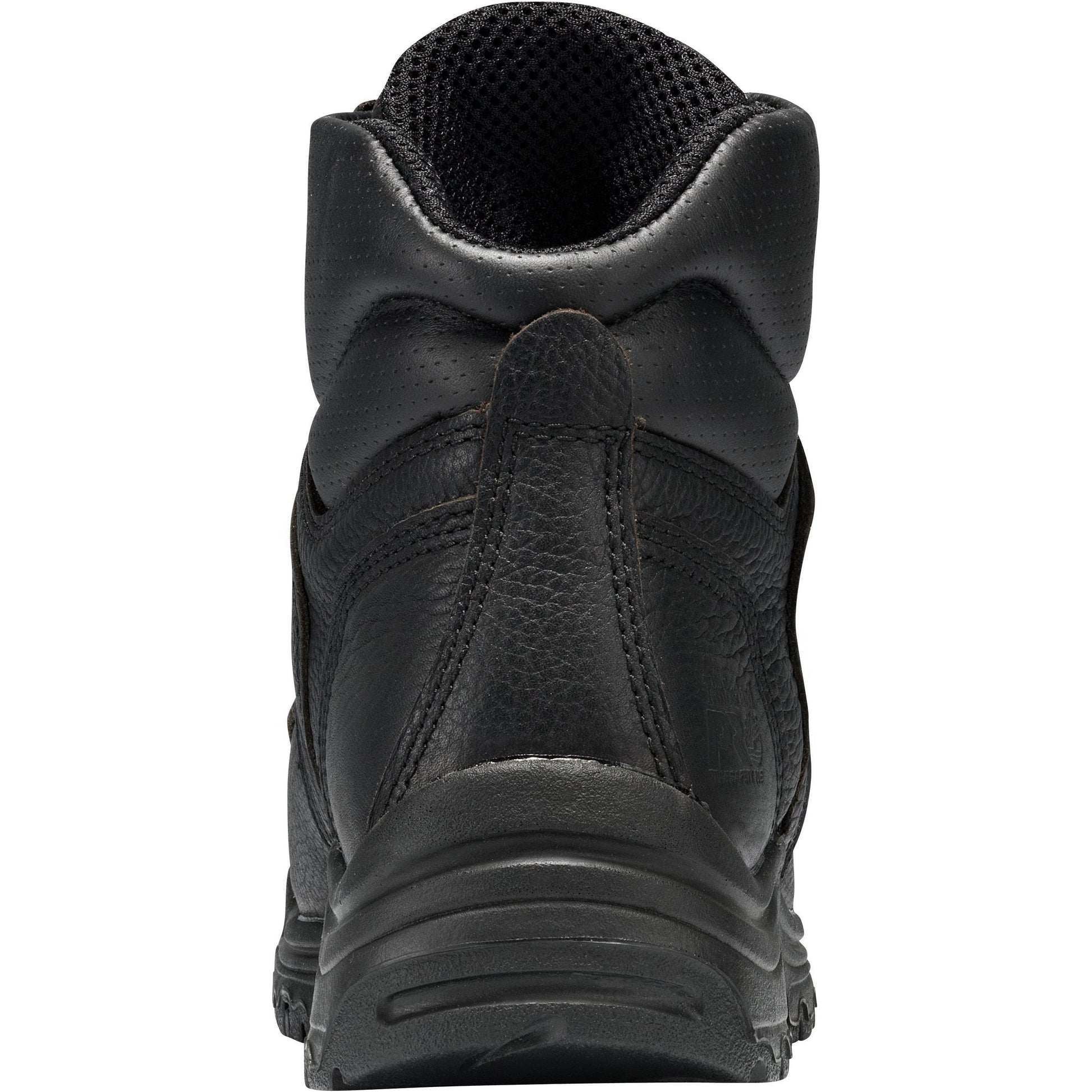 Timberland PRO Men's TiTAN 6" Alloy Toe Work Boot - Black- TB126064001  - Overlook Boots