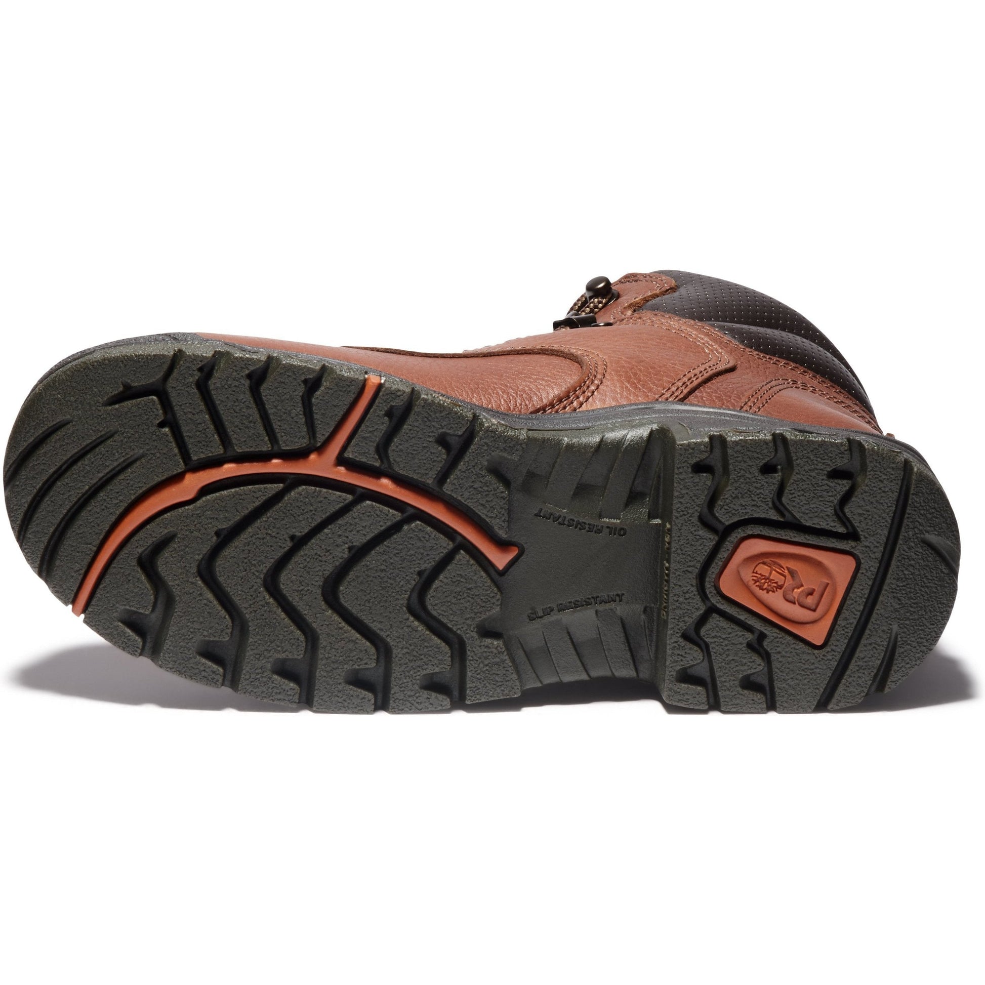 Timberland PRO Women's TITAN 6" Alloy Toe Work Boot Coffee TB026388210  - Overlook Boots