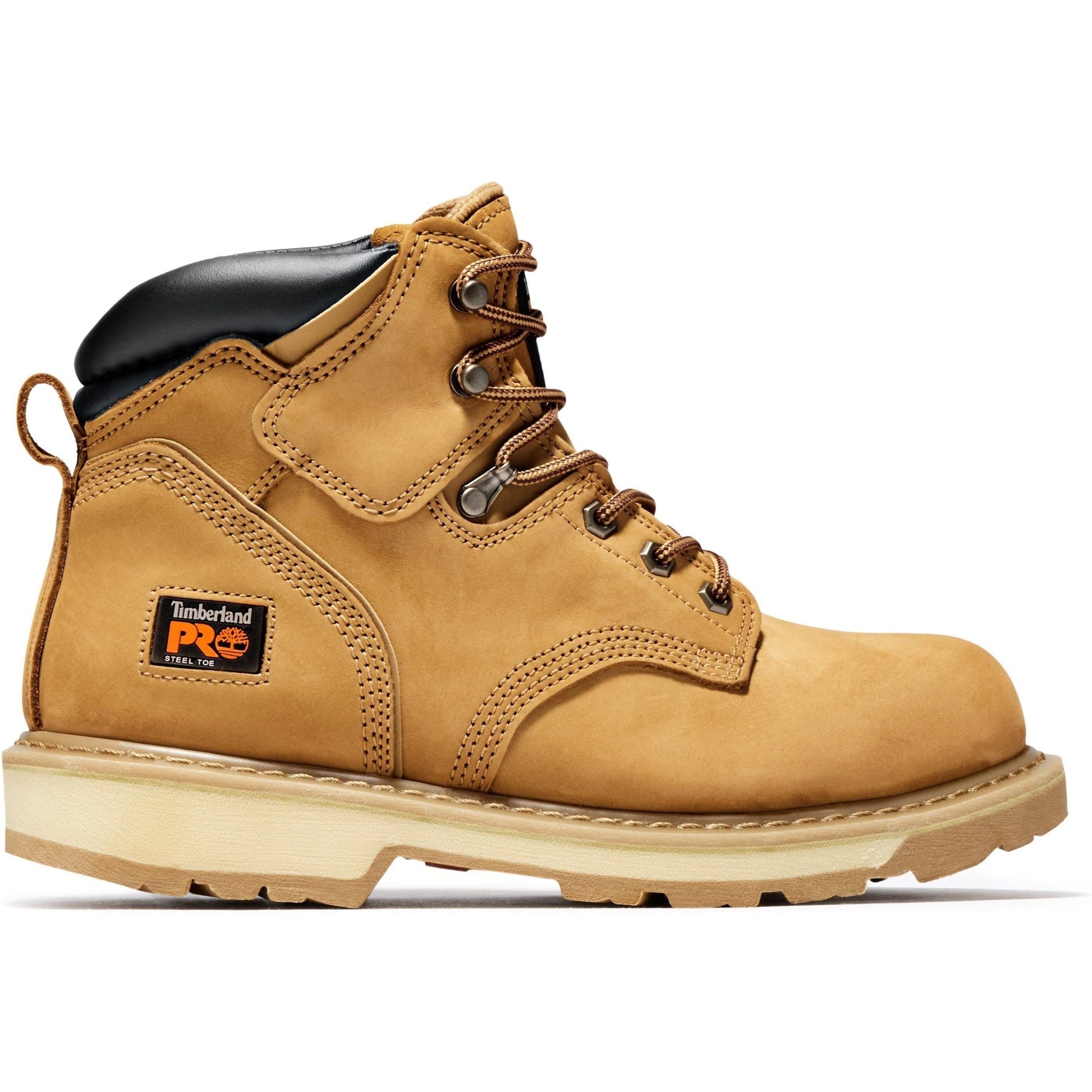 Timberland PRO Men's Pit Boss 6" Steel Toe Work Boot - TB133031231  - Overlook Boots