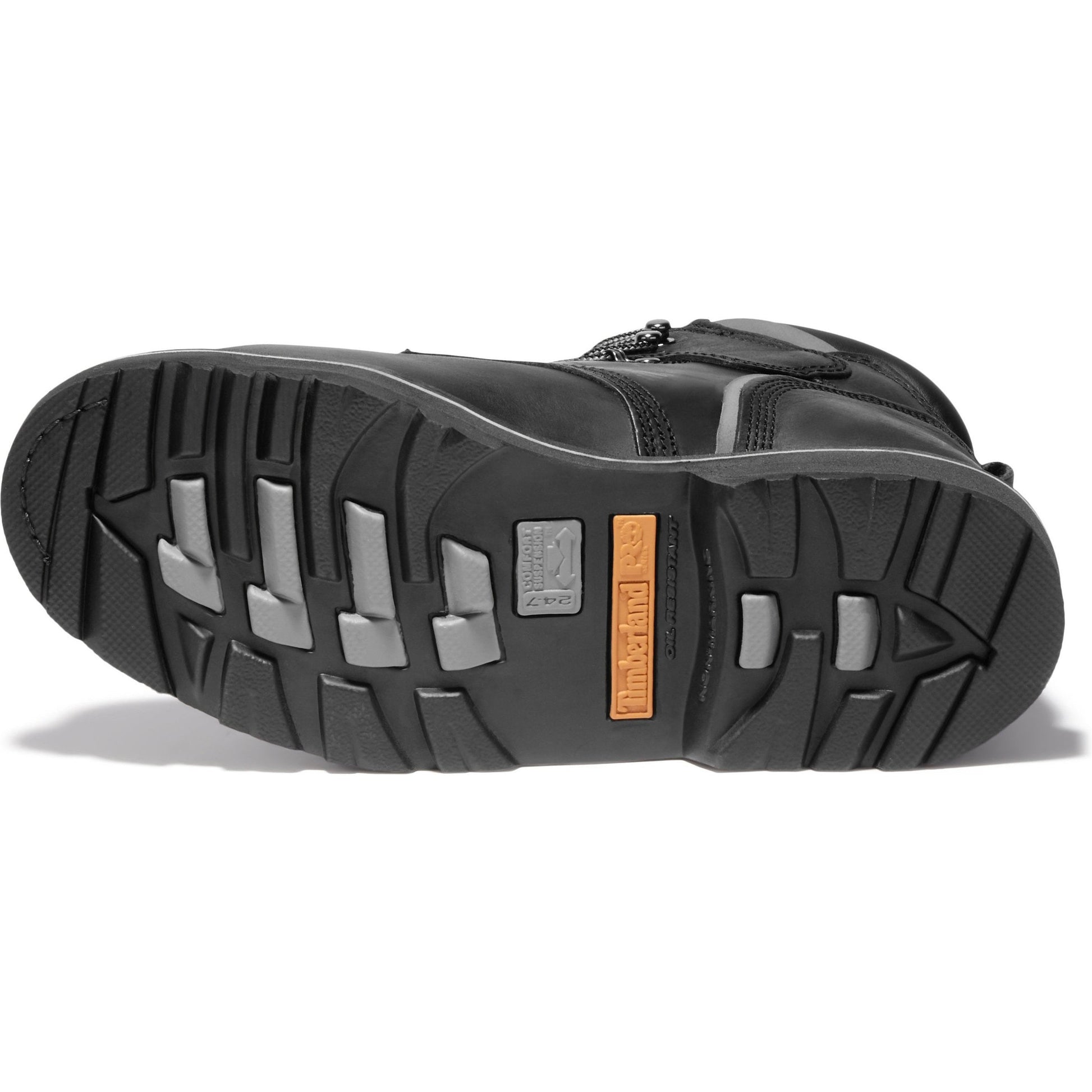 Timberland PRO Men's Pit Boss 6" Steel Toe Work Boot - TB133032001  - Overlook Boots