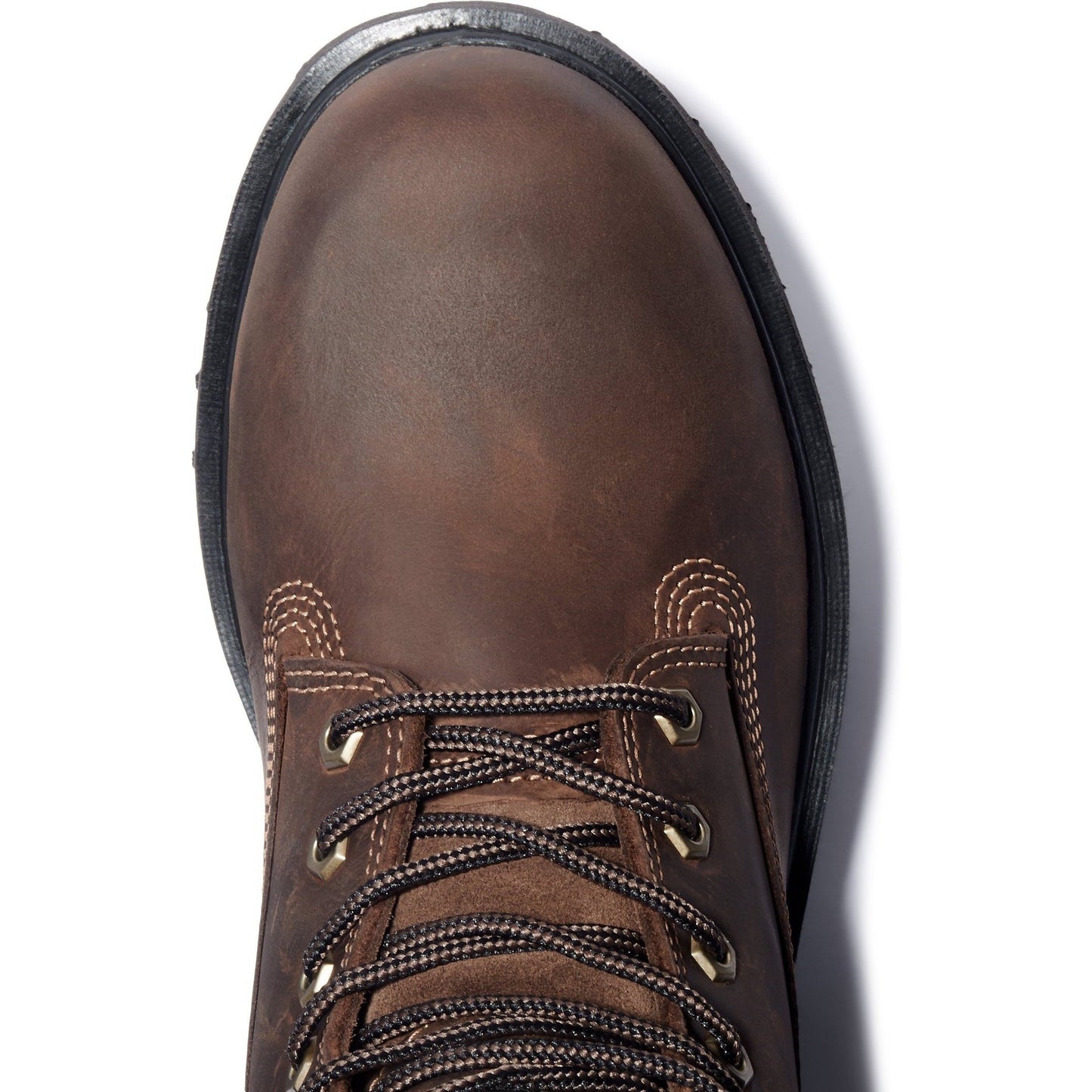 Timberland PRO Men's Direct Attach 6" Waterproof Ins Work Boot TB038020242 - Overlook Boots