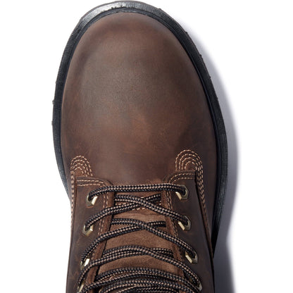 Timberland PRO Men's Direct Attach 6" Waterproof Ins Work Boot TB038020242 - Overlook Boots