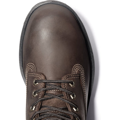 Timberland PRO Men's Direct Attach 6" Steel Toe Work Boot -TB038021242  - Overlook Boots