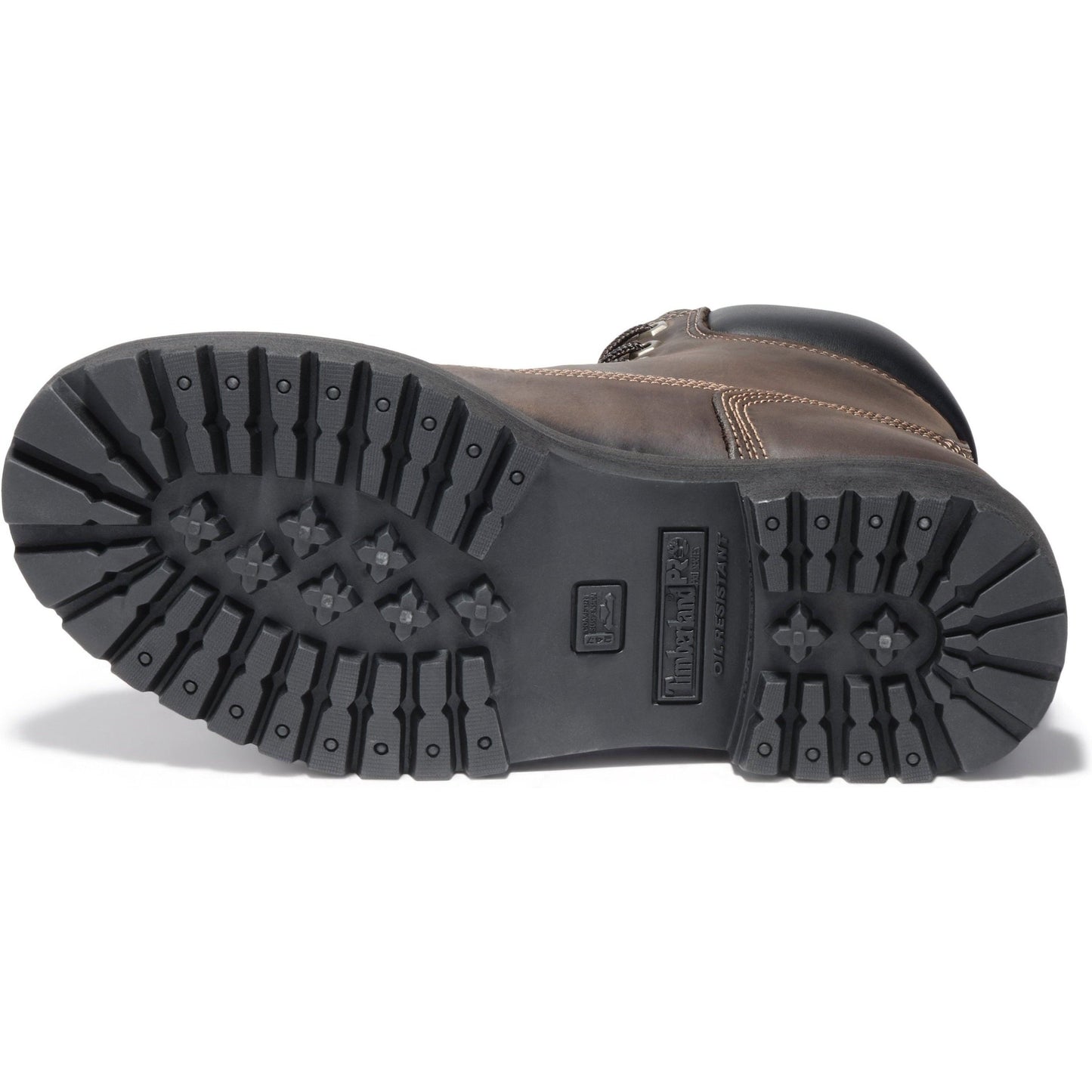 Timberland PRO Men's Direct Attach 6" Steel Toe Work Boot -TB038021242  - Overlook Boots