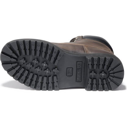 Timberland PRO Men's Direct Attach 6" Steel Toe Work Boot -TB038021242  - Overlook Boots