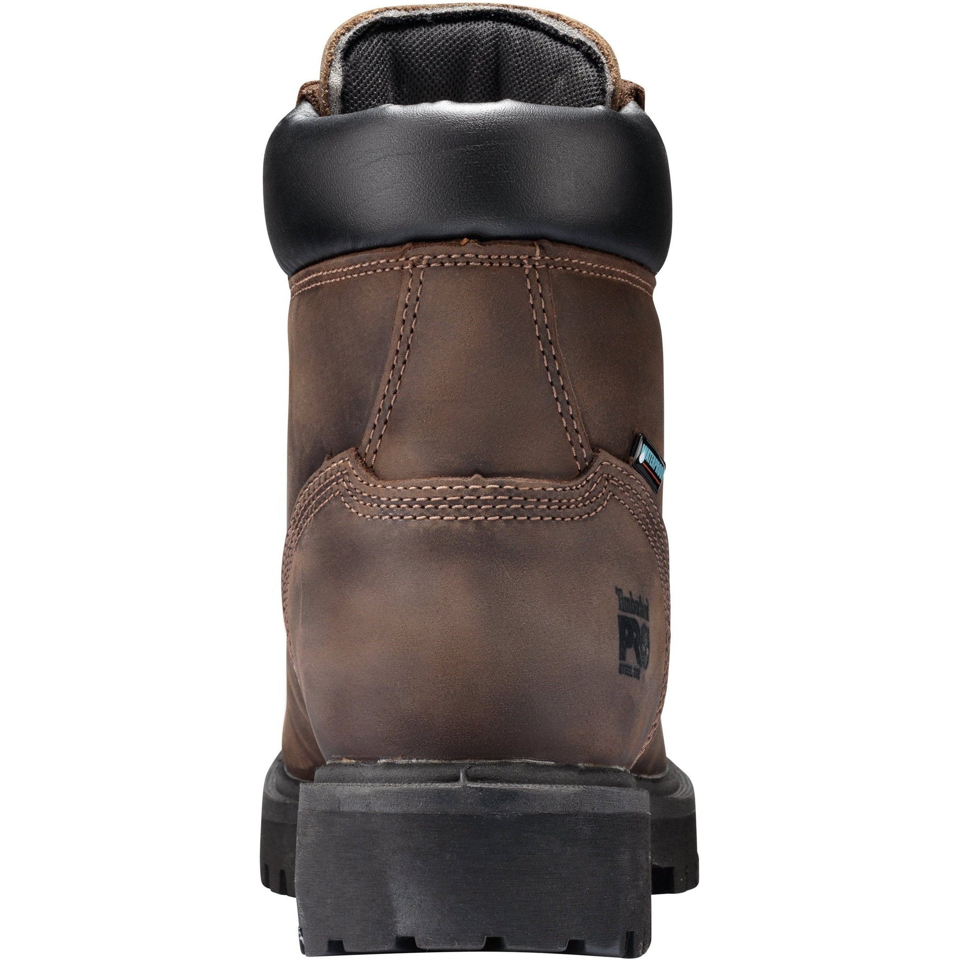 Timberland PRO Men's Direct Attach 6" Steel Toe Work Boot -TB038021242  - Overlook Boots