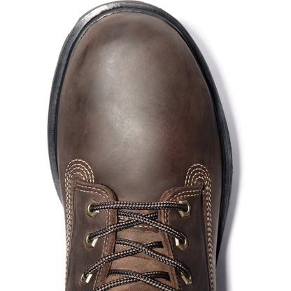 Timberland PRO Men's Direct Attach 8" Waterproof Ins Work Boot - TB038022242 - Overlook Boots