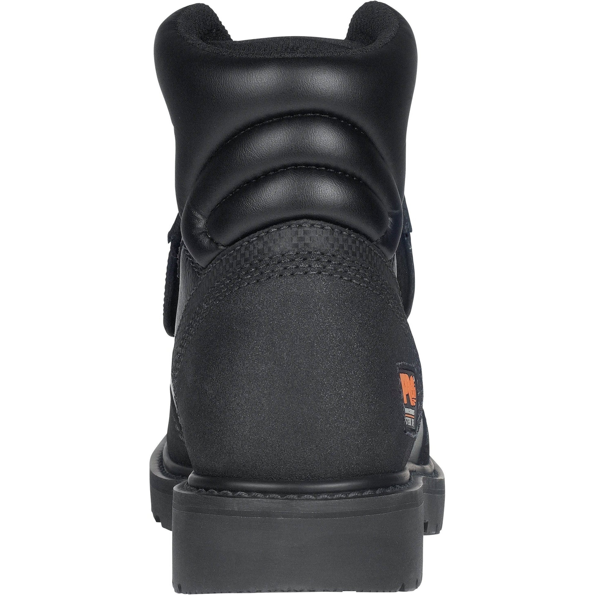 Timberland PRO Men's 6" Steel Toe Extnl Metguard Work Boot- TB040000001 - Overlook Boots