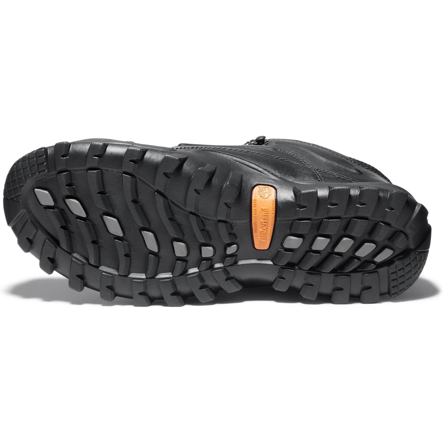 Timberland PRO Men's Mudsill Steel Toe Work Shoe - Black - TB140008001  - Overlook Boots