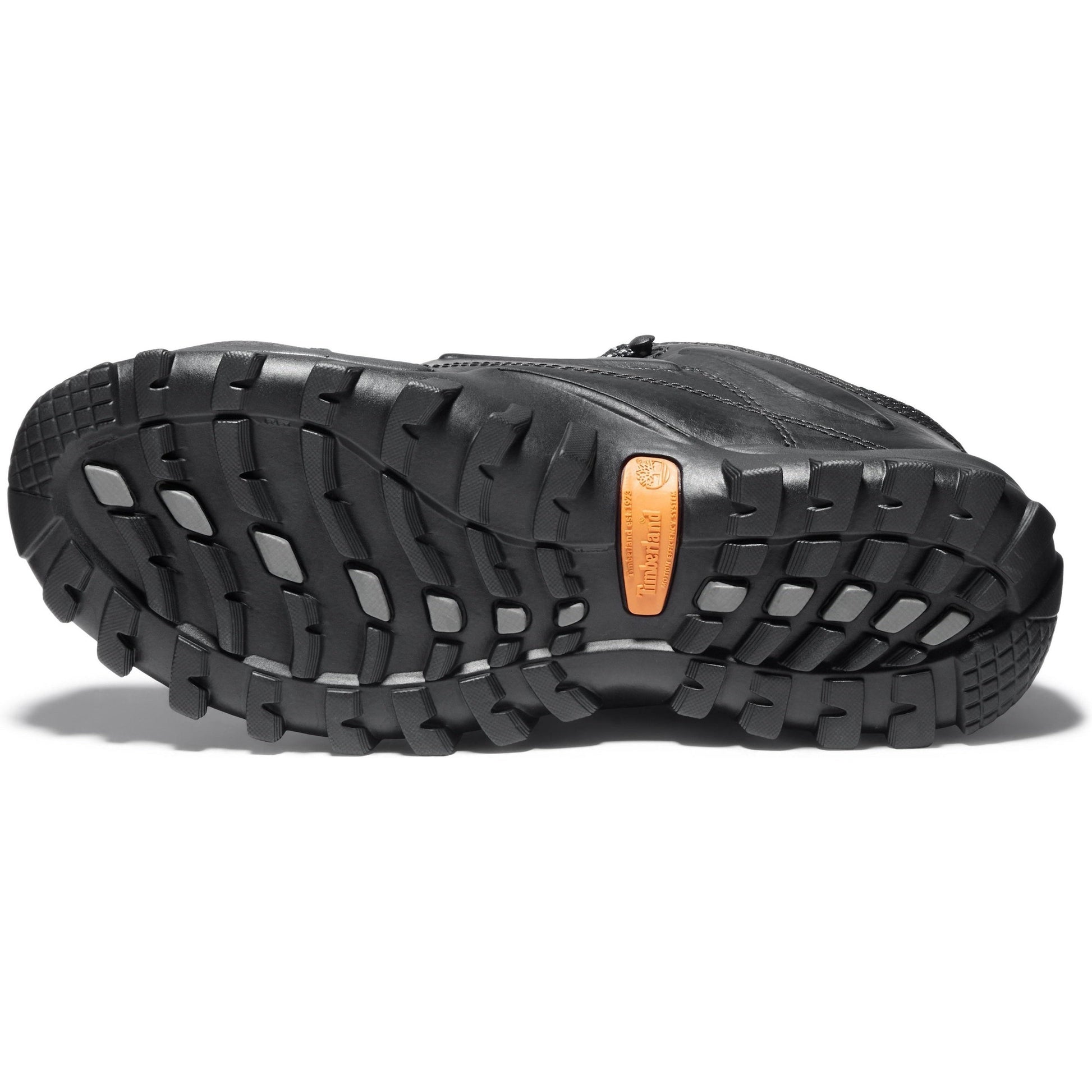 Timberland PRO Men's Mudsill Steel Toe Work Shoe - Black - TB140008001  - Overlook Boots