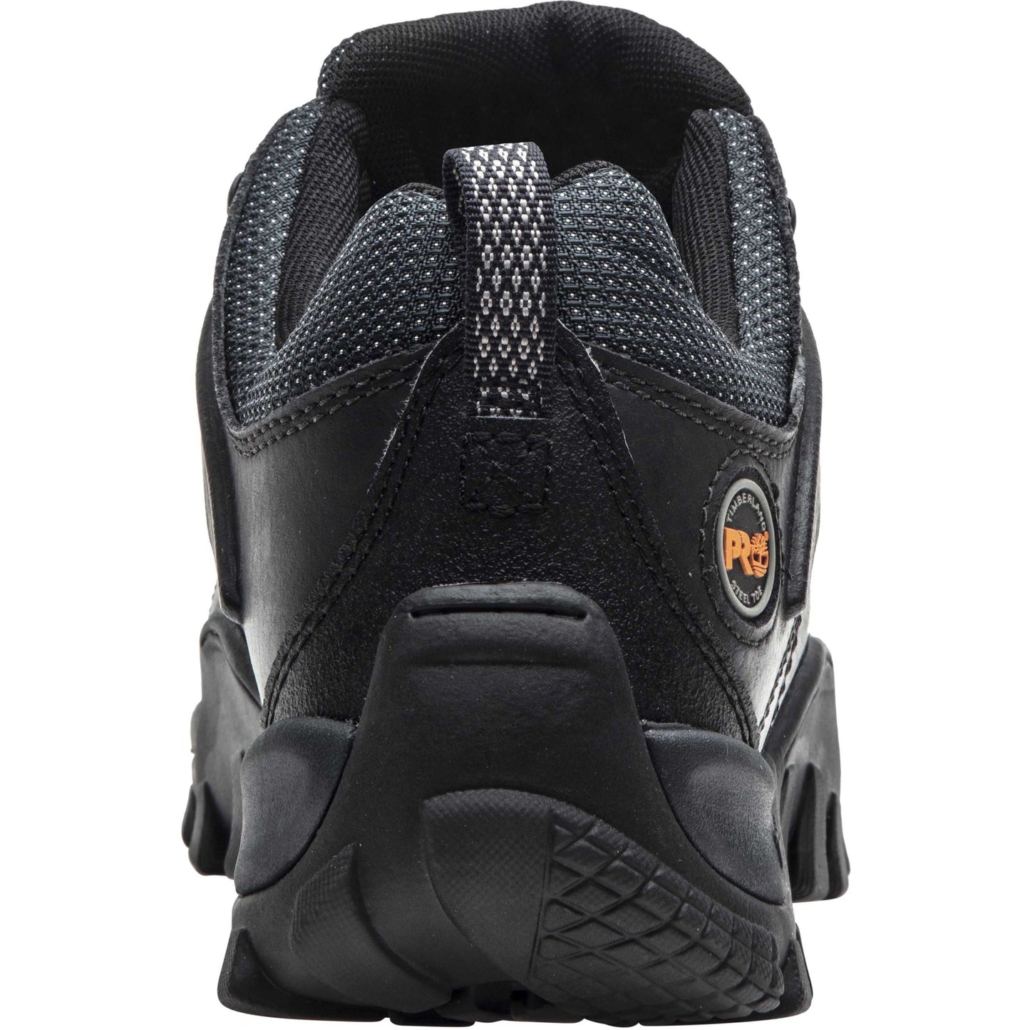 Timberland PRO Men's Mudsill Steel Toe Work Shoe - Black - TB140008001  - Overlook Boots