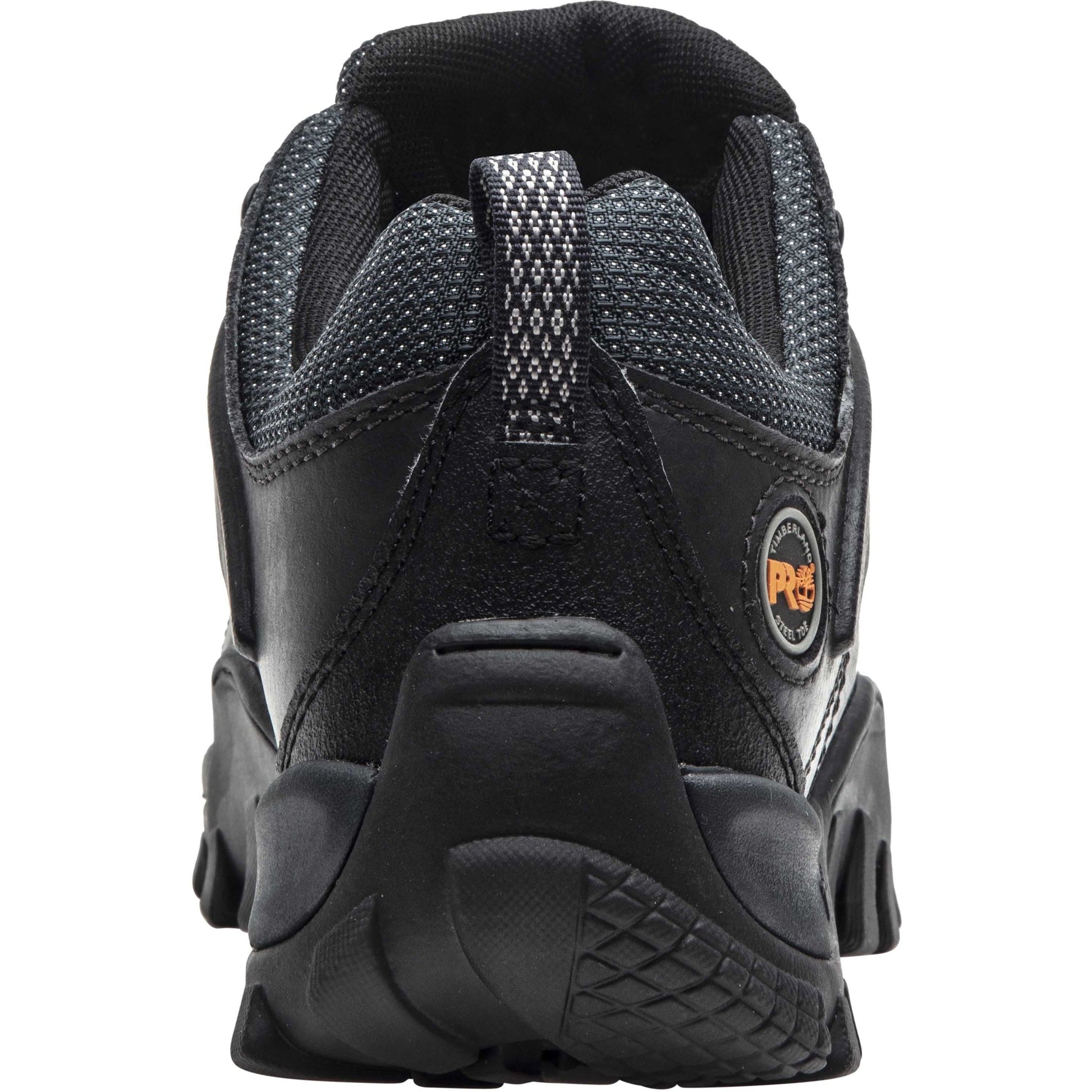 Timberland PRO Men's Mudsill Steel Toe Work Shoe - Black - TB140008001  - Overlook Boots