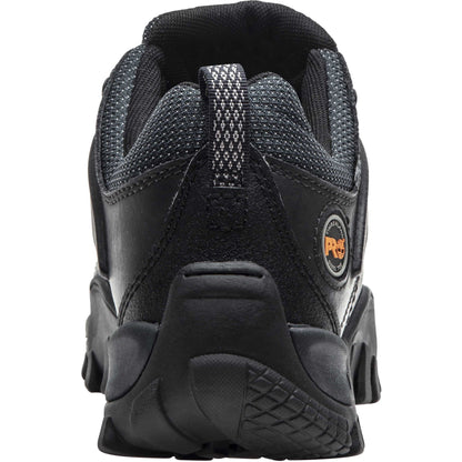 Timberland PRO Men's Mudsill Steel Toe Work Shoe - Black - TB140008001  - Overlook Boots