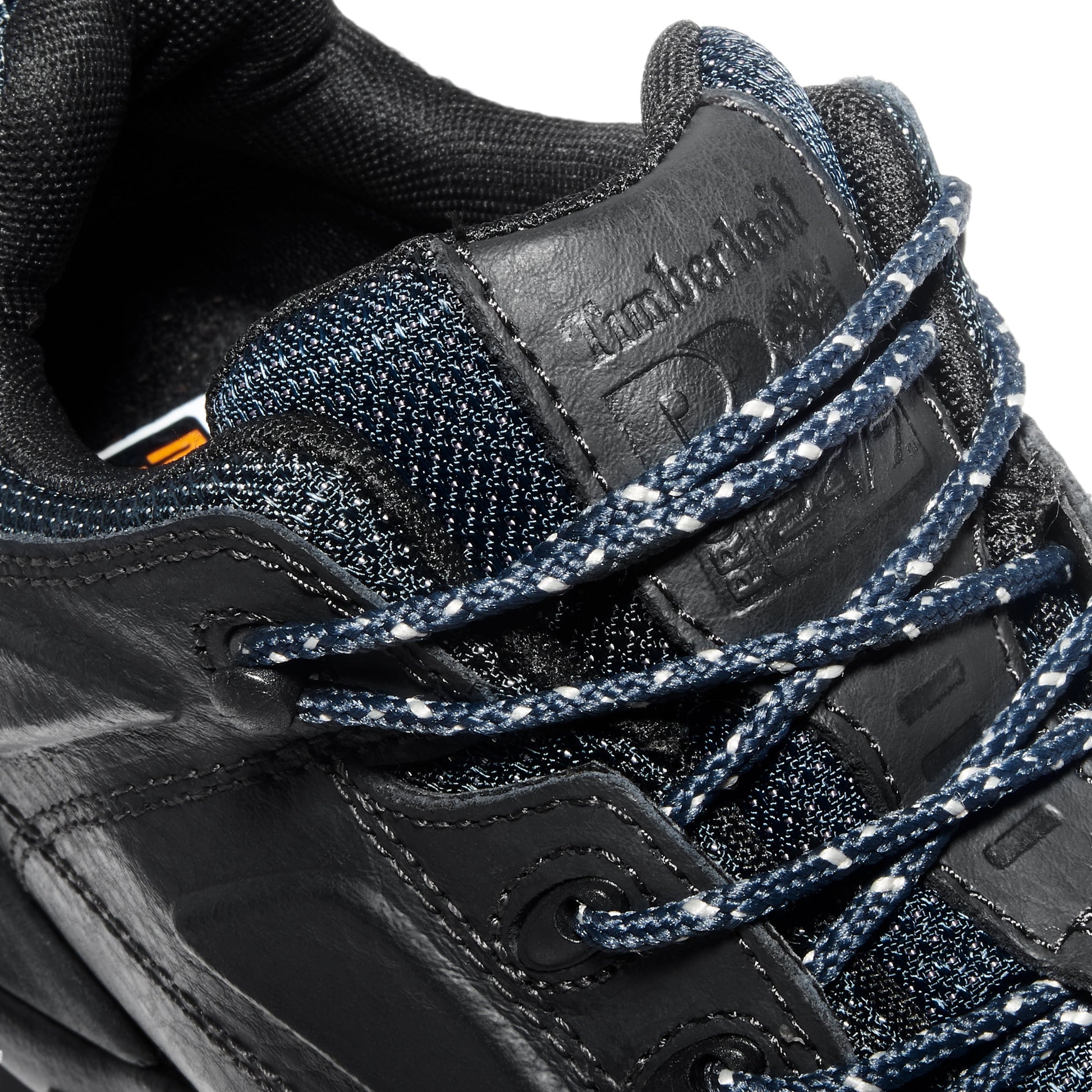 Timberland PRO Men's Mudsill Steel Toe Work Shoe - Black - TB140008001  - Overlook Boots