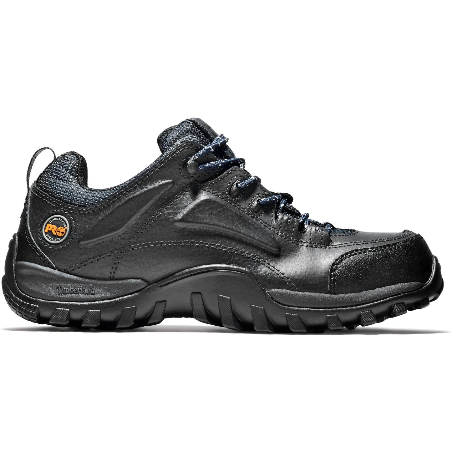 Timberland PRO Men's Mudsill Steel Toe Work Shoe - Black - TB140008001  - Overlook Boots