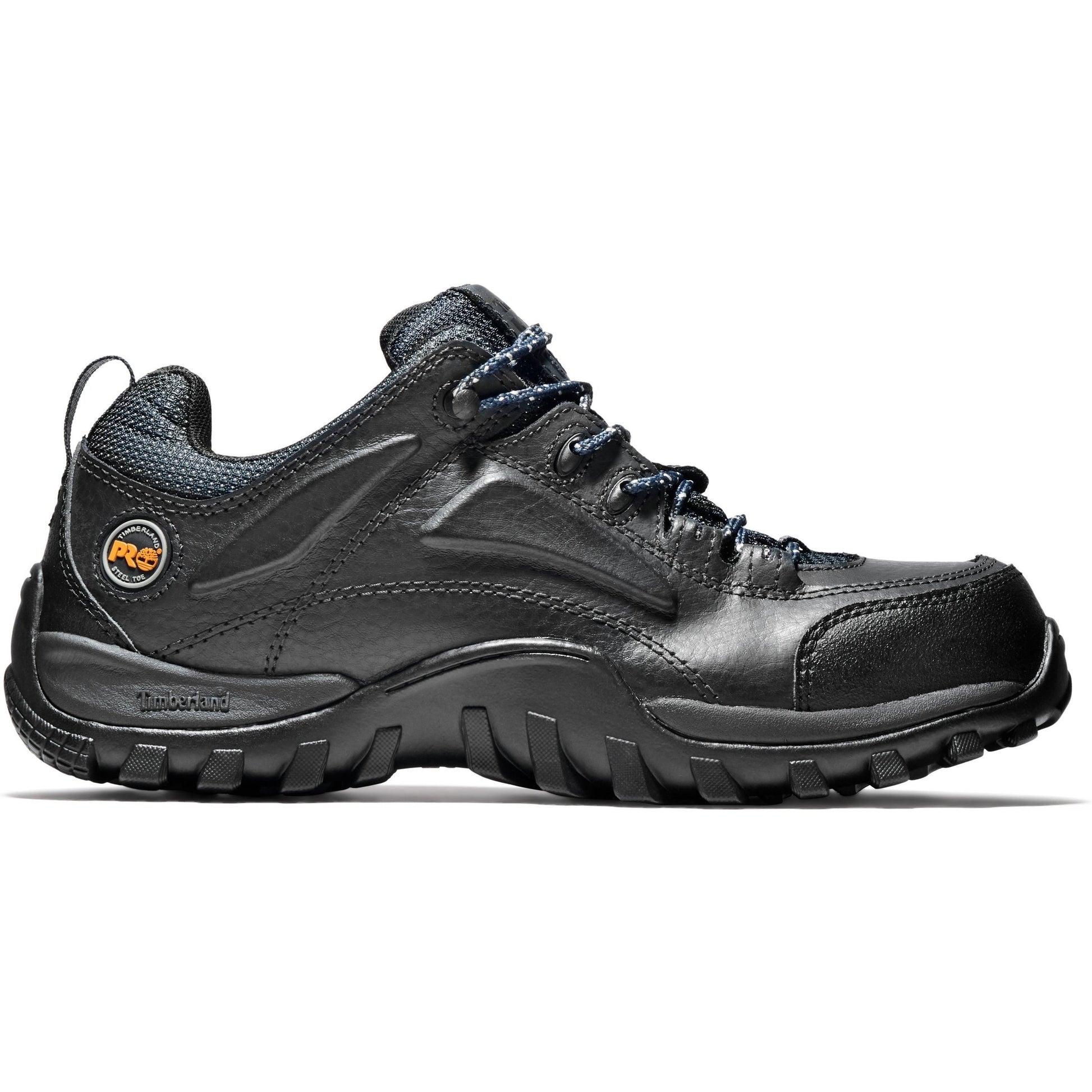 Timberland PRO Men's Mudsill Steel Toe Work Shoe - Black - TB140008001  - Overlook Boots