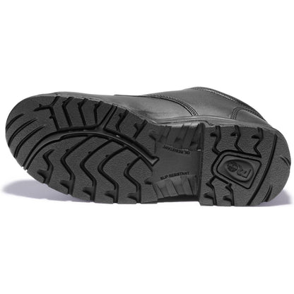 Timberland PRO Men's TiTAN Oxford Alloy Toe Work Shoe Black TB140044001  - Overlook Boots