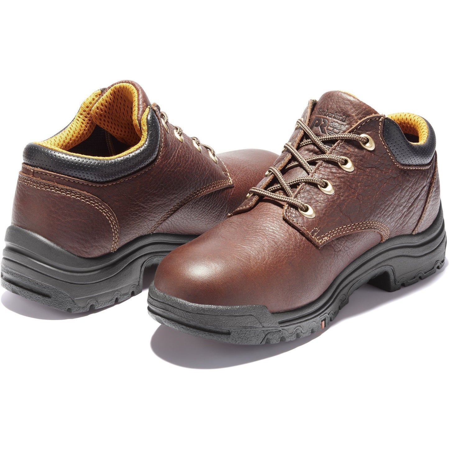 Timberland PRO Men's TiTAN Oxford Soft Toe Work Shoe- TB047015242  - Overlook Boots