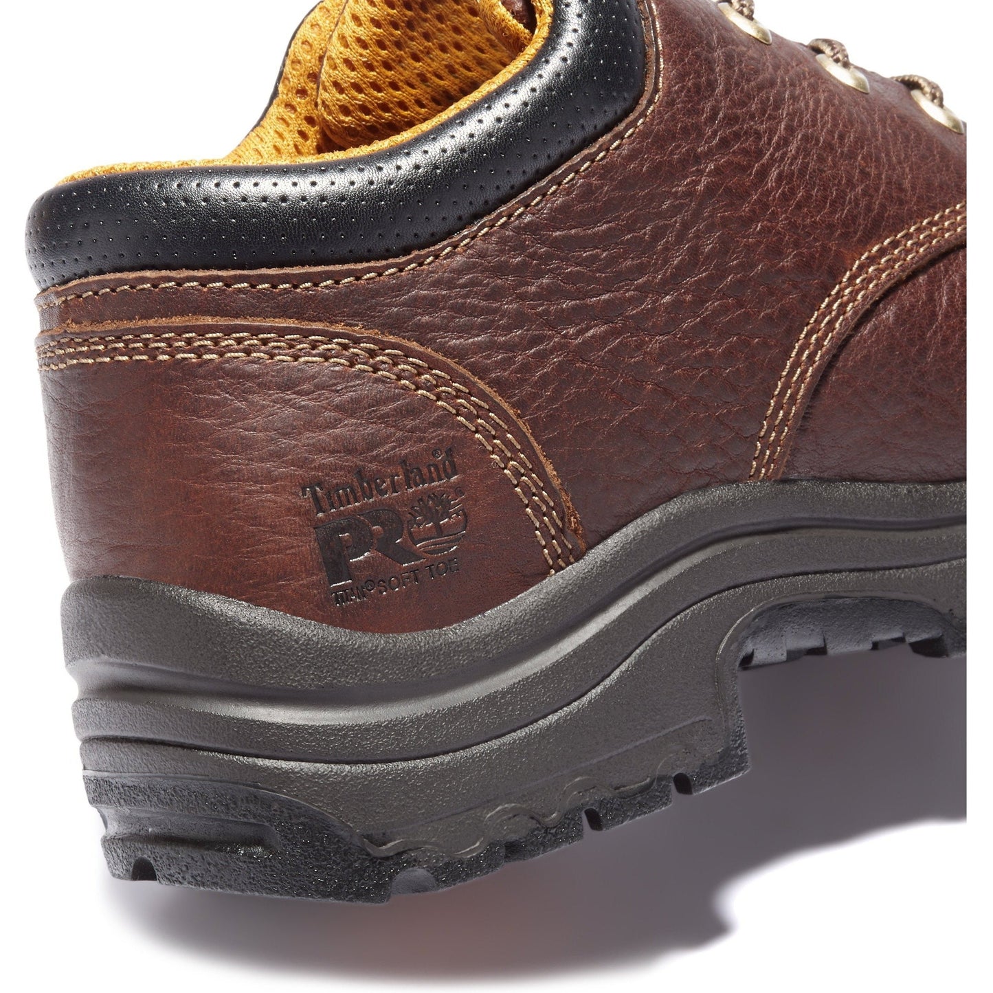 Timberland PRO Men's TiTAN Oxford Soft Toe Work Shoe- TB047015242  - Overlook Boots
