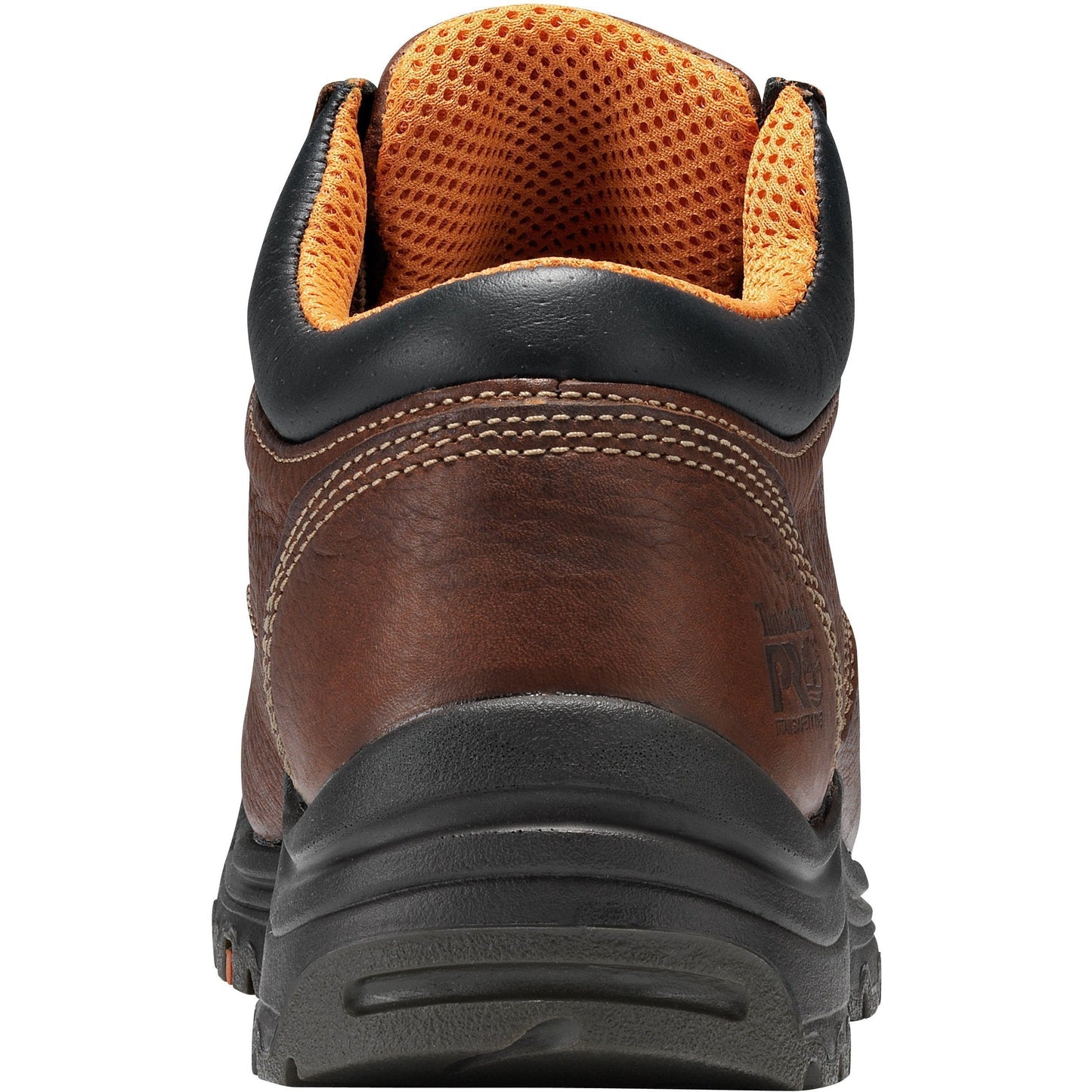 Timberland PRO Men's TiTAN Oxford Alloy Toe Work Shoe Brown TB147028210  - Overlook Boots