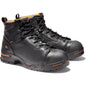 Timberland PRO Men's Endurance 6" Steel Toe Waterproof Work Boot - TB147592001 7 / Medium / Black - Overlook Boots