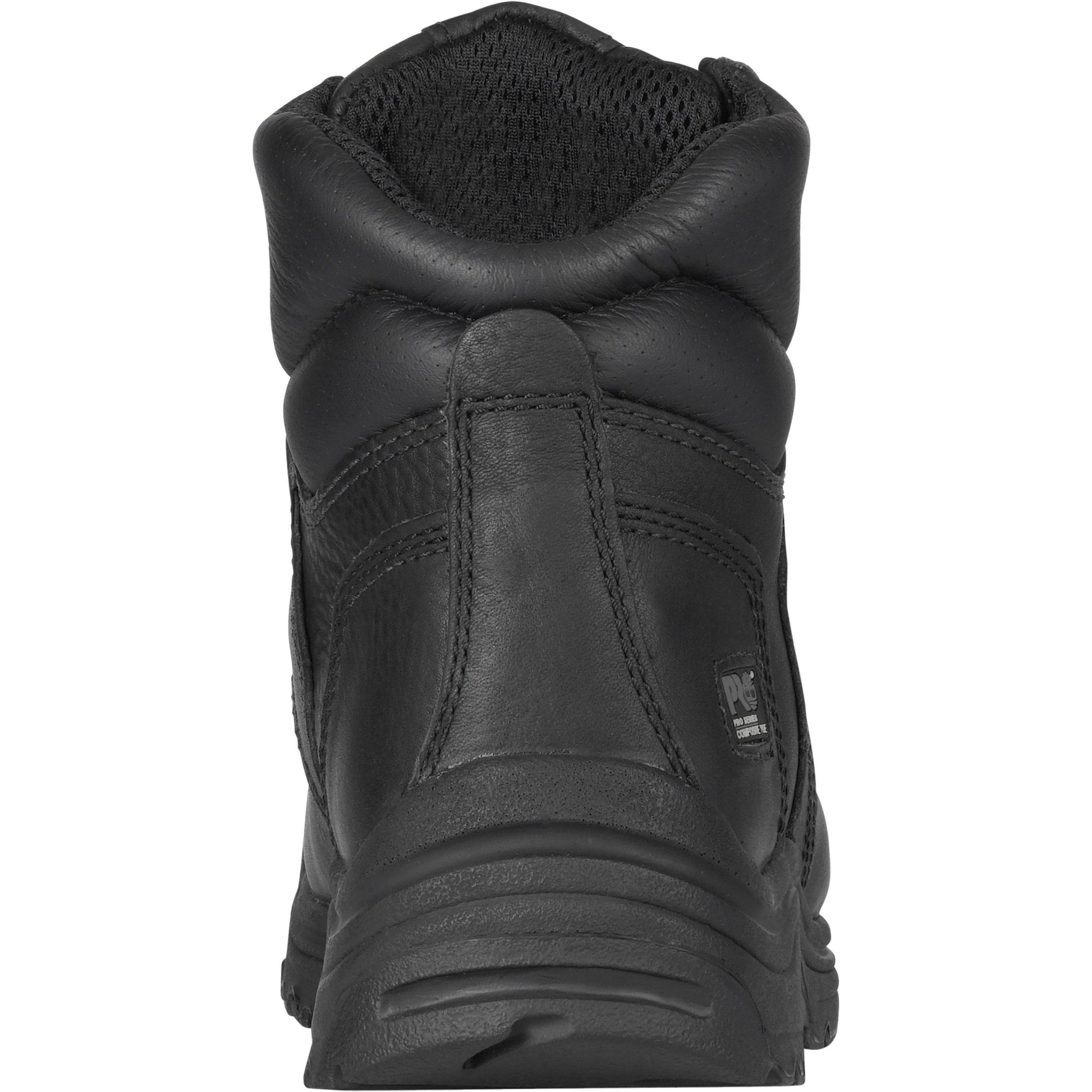 Timberland PRO Men's TiTAN 6" Composite Toe Work Boot - Black - TB150507001 - Overlook Boots