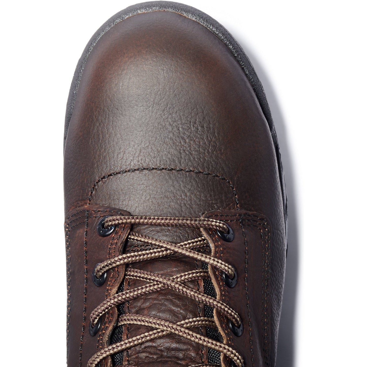 Timberland PRO Men's TiTAN 6" Composite Toe Work Boot - Brown - TB050508210 - Overlook Boots