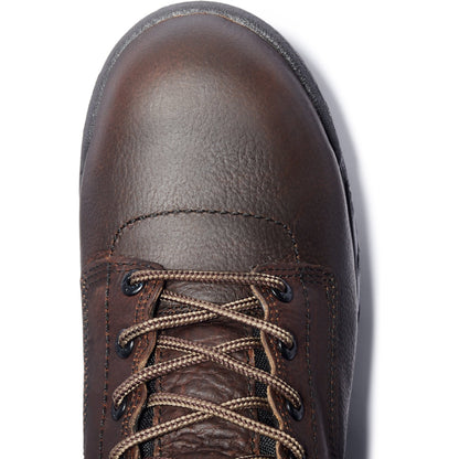 Timberland PRO Men's TiTAN 6" Composite Toe Work Boot - Brown - TB050508210 - Overlook Boots