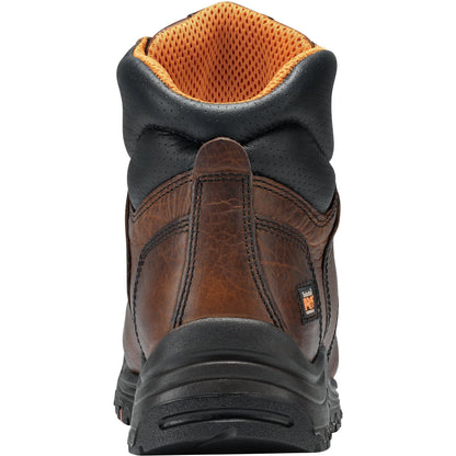 Timberland PRO Men's TiTAN 6" Composite Toe Work Boot - Brown - TB050508210 - Overlook Boots
