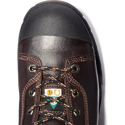 Timberland PRO Men's Endurance 6" Steel Toe Work Boot Briar TB152562214 - Overlook Boots