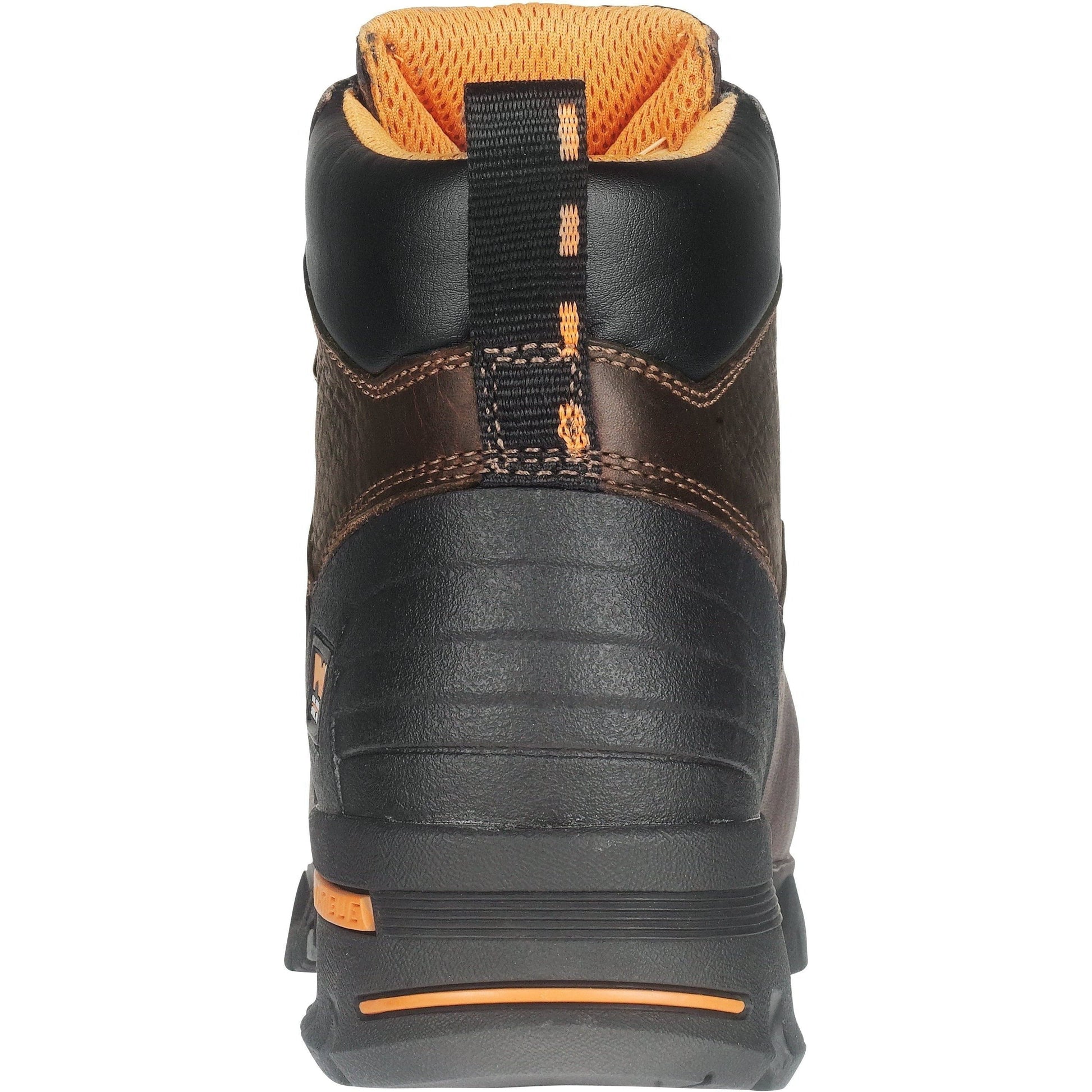 Timberland PRO Men's Endurance 6" Steel Toe Work Boot Briar TB152562214 - Overlook Boots