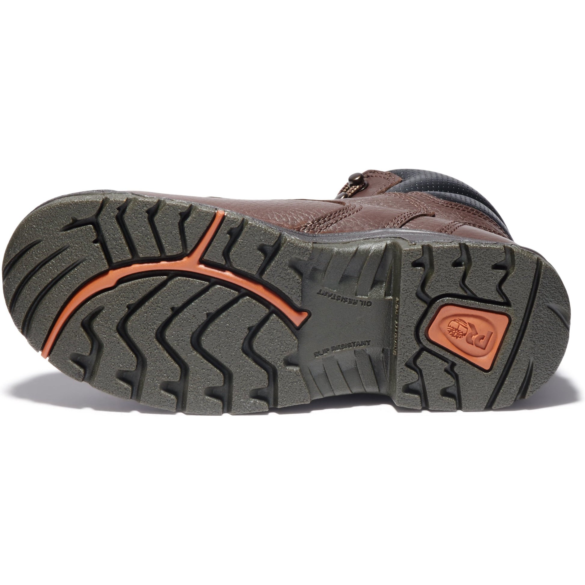 Timberland PRO Women's TITAN 6" Alloy Toe Waterproof Work Boot - TB153359242 - Overlook Boots